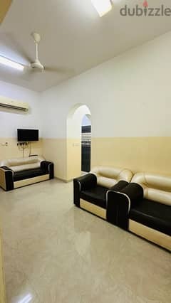 Khareef salalah 2 bedroom apartment for daily rent