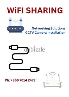 Computer Networking, WiFi Extension/Cabling 0