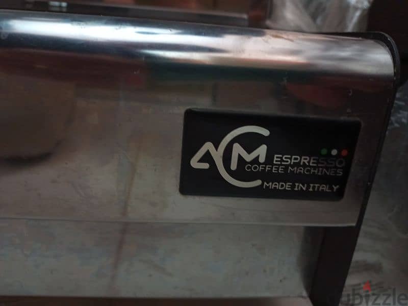 Italian Espresso Machine 1