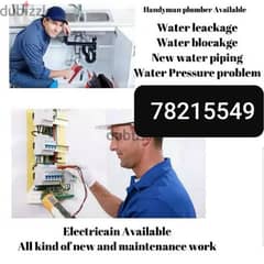 pulamber and electration available service works
