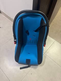 car seat for free