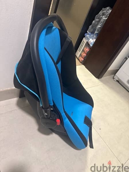 car seat for free 1