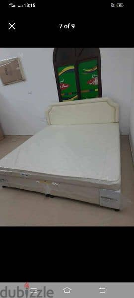 bed all size avavailible single mediam queen king all furniture avave 3