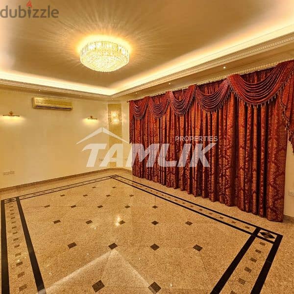 Amazing Twin Villa for Rent in Al Azaiba | REF 505YB 8