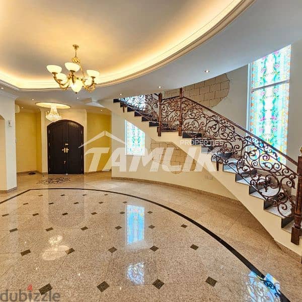 Amazing Twin Villa for Rent in Al Azaiba | REF 505YB 10