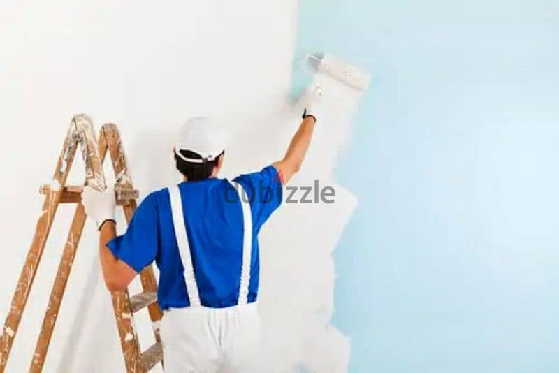 we do all type of painting work ,interior designing and gypsum board 8