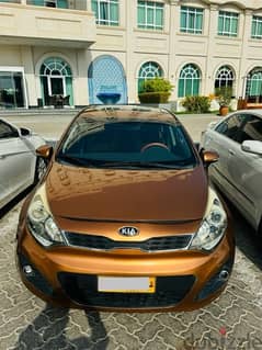 Kia Rio 2013, Expat driven with low mileage at excellent condition!! 0