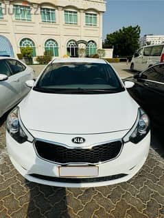 Kia Cerato 2016, Expat driven with low mileage at excellent condition! 0