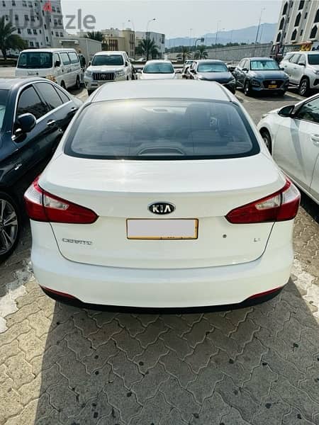 Kia Cerato 2016, Expat driven with low mileage at excellent condition! 3
