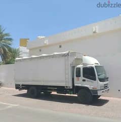 Truck for rent 3ton 7ton10 ton hiap Monthly daily bais all Oman