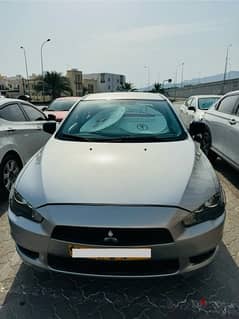 Mitsubishi Lancer 2012, Expat driven with low mileage for sale!!