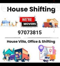 house shifting and the other 0