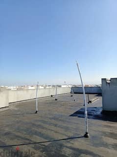 we do an Ac installation, Ac servicess, Ac repairr and gas fillingg