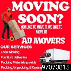 movers and Packers fdcbczf
