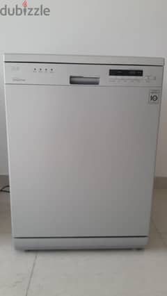 LG D1452LF Dishwasher