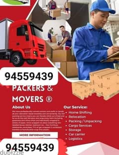 house shifting and movers