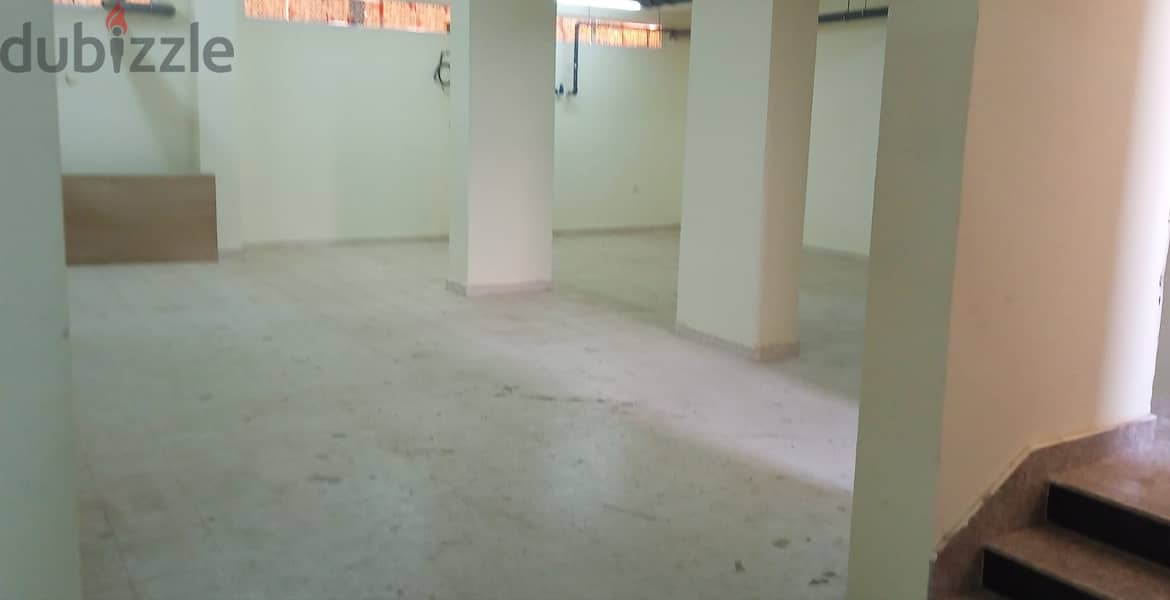 STORE IN MBD AREA IN RUWI FOR RENT 1