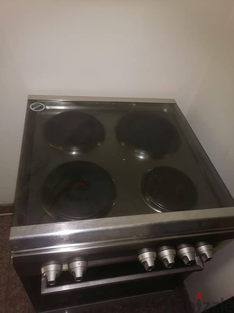 Whirlpool electric cooking range 6