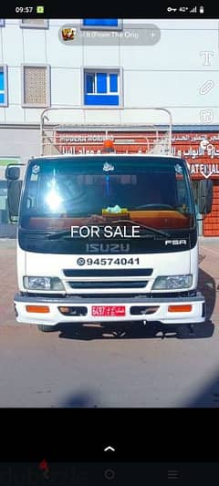 7 ton truck for sale good condition 0