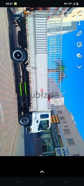 7 ton truck for sale good condition 1