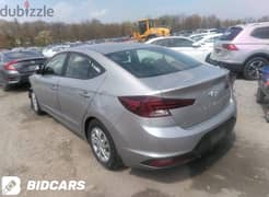 Hyundai Elantra 2020 0