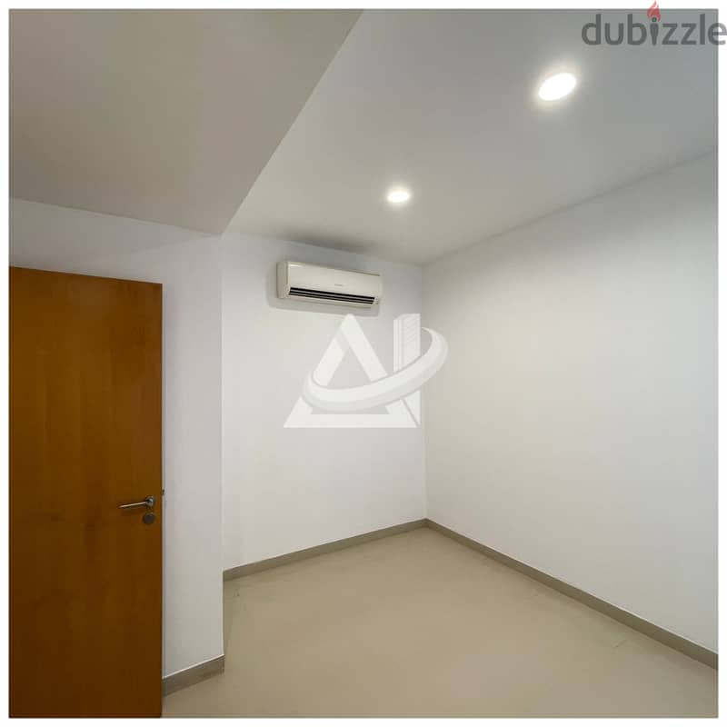 ADA060**2BHK+Study apartement for rent in khuwair 1