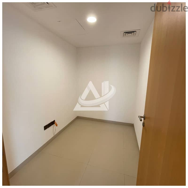ADA060**2BHK+Study apartement for rent in khuwair 7