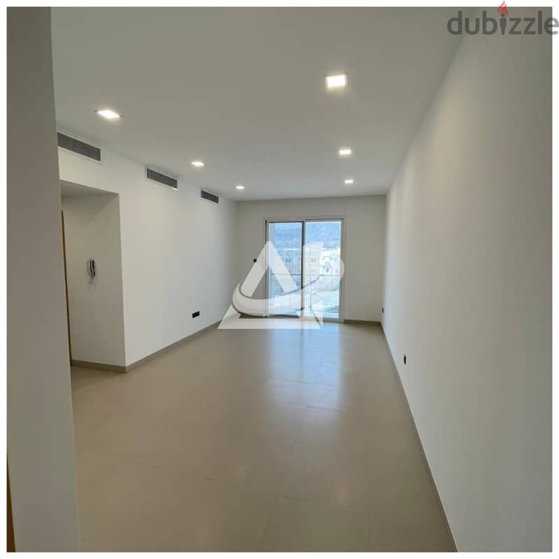 ADA060**2BHK+Study apartement for rent in khuwair 10