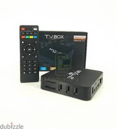 New Full HDD Android box 8k All Countries channels working