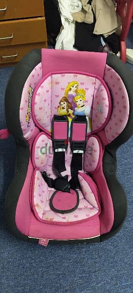Baby Car Seat - Baby Car - Baby Cycle - Baby Swing and Slider 1