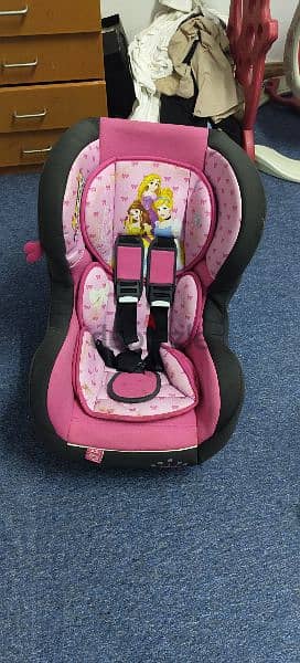 Baby Car Seat - Baby Car - Baby Cycle - Baby Swing and Slider 2