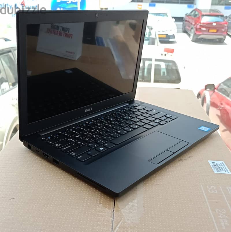 Dell 7290 Core i7 8th Generation Laptop 1