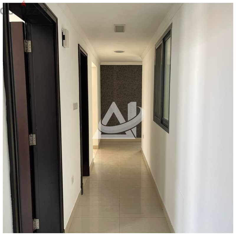 ADA65**Spacious 2BHK Penthouse apartement for rent in khuwair 12