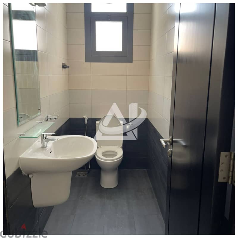 ADA65**Spacious 2BHK Penthouse apartement for rent in khuwair 13