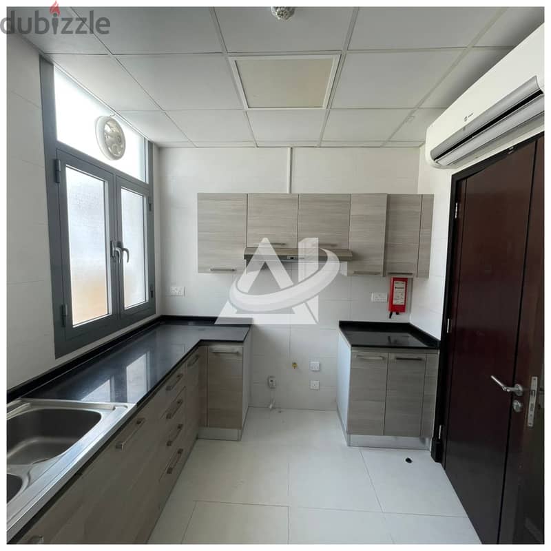 ADA65**Spacious 2BHK Penthouse apartement for rent in khuwair 17