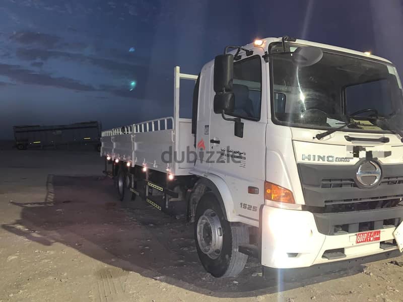 HINO 10T PDO truck for SALE - heavy vehicle 1