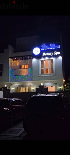 Running Beauty SPA For sale
