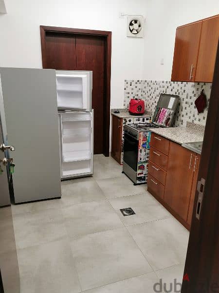 Tow Bedrooms apartment in a lovely complex in Qurm 1