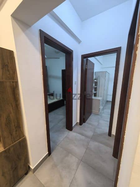 Tow Bedrooms apartment in a lovely complex in Qurm 3