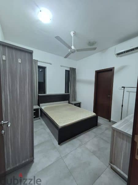 Tow Bedrooms apartment in a lovely complex in Qurm 4