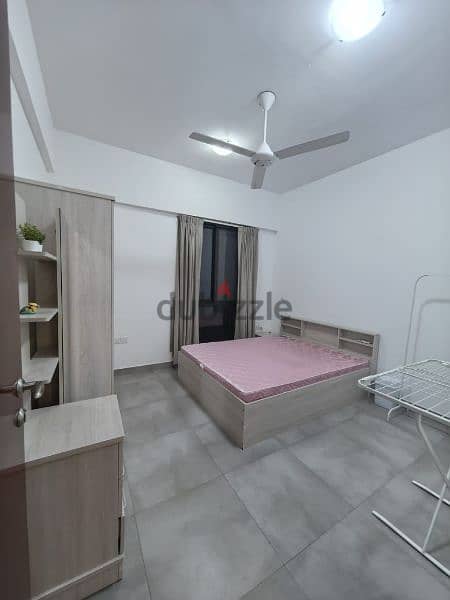Tow Bedrooms apartment in a lovely complex in Qurm 5