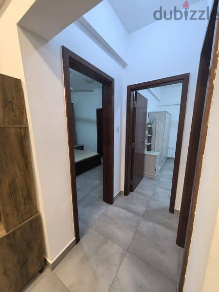 Tow Bedrooms apartment in a lovely complex in Qurm 7