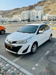 Toyota Yaris 2019 0