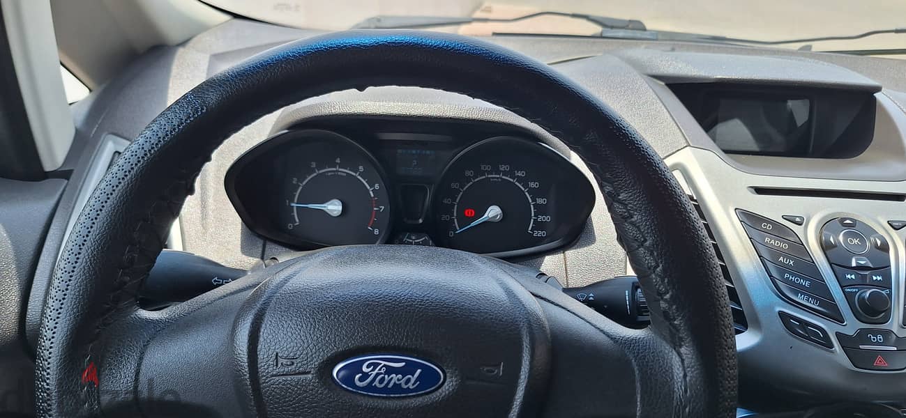 Ford EcoSport 6 Speed 1.5L 2015 Model 8