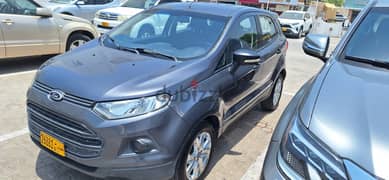 EcoSport 2015 Engine 1.5L 1750 OMR