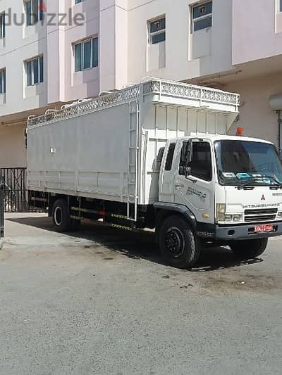 Rent for truck 7ton Muscat salalah duqum sohar sur I