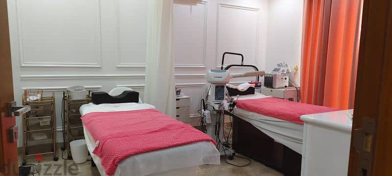 Running Beauty SPA For sale 4