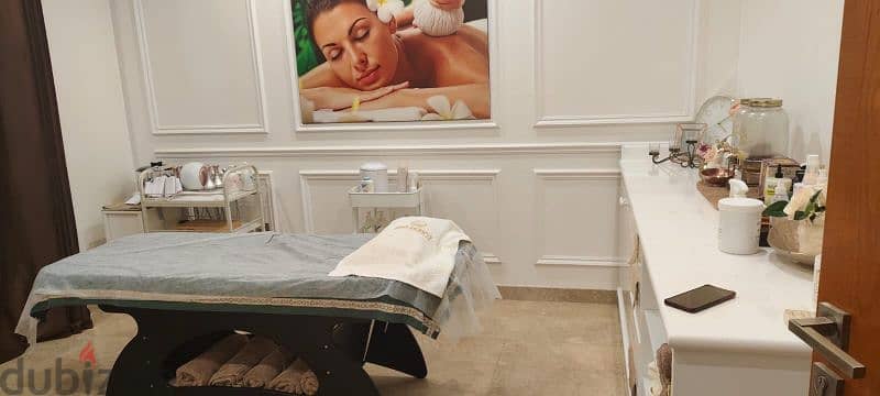 Running Beauty SPA For sale 5