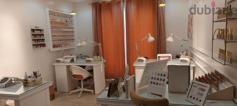 Running Beauty SPA For sale 8