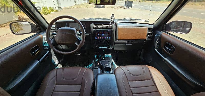 Jeep Cherokee 1999 12
